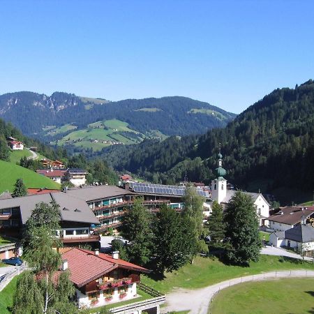 Apartments Schatzberg-Haus, Wildschoenau-Ауффах Екстер'єр фото