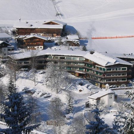 Apartments Schatzberg-Haus, Wildschoenau-Ауффах Екстер'єр фото