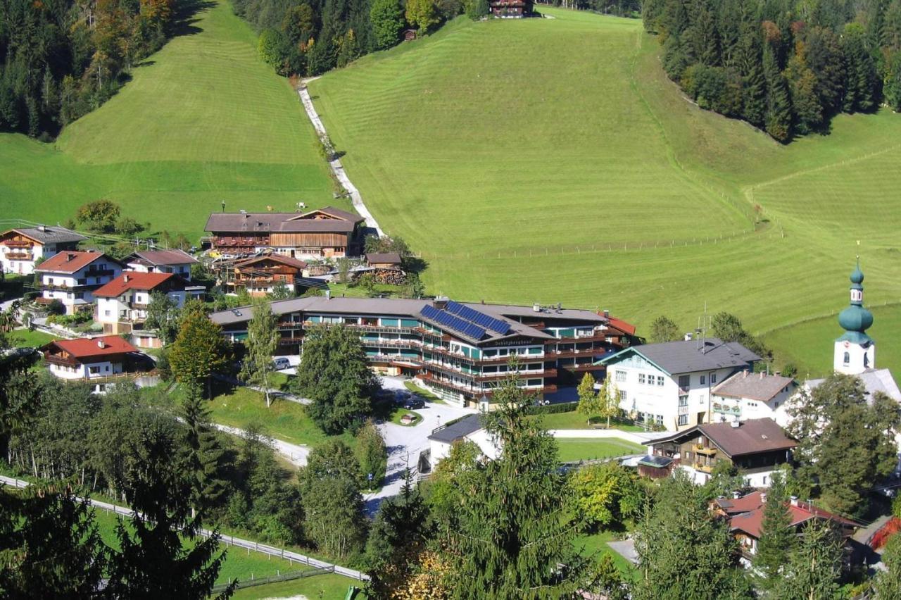 Apartments Schatzberg-Haus, Wildschoenau-Ауффах Екстер'єр фото