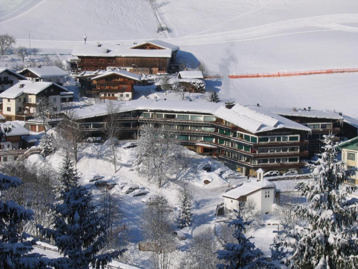 Apartments Schatzberg-Haus, Wildschoenau-Ауффах Екстер'єр фото