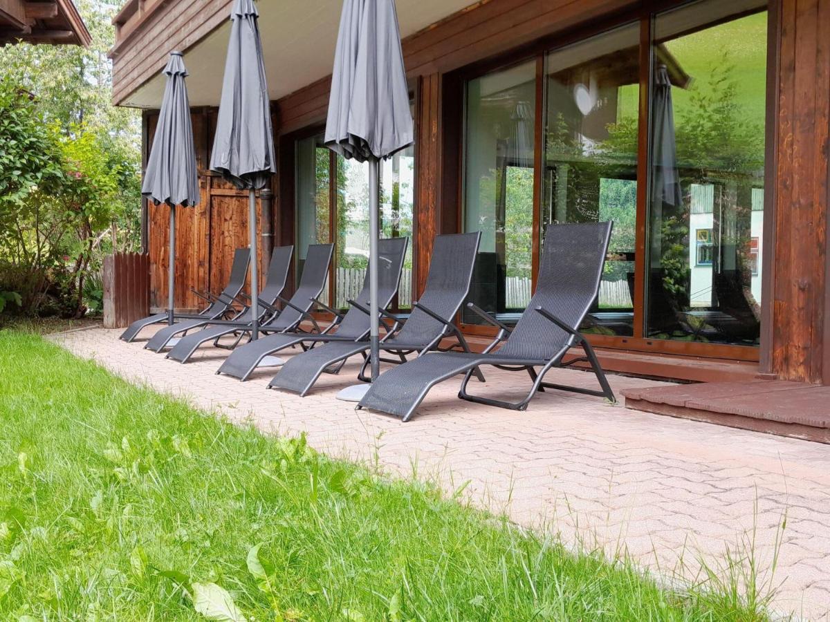 Apartments Schatzberg-Haus, Wildschoenau-Ауффах Екстер'єр фото